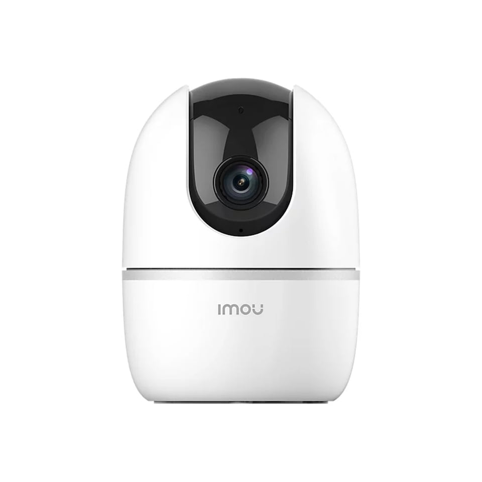 image 1 of IMOU A1, 2K+/4MP, Indoor Pan & Tilt Smart Wi-Fi Plug-In Security Camera, QHD, 360 Auto Tracking, Infrared Night Vision