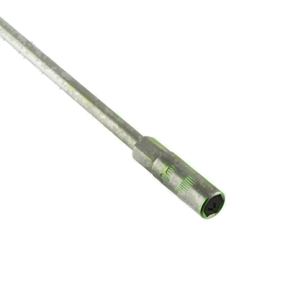 image 1 of T - Bar Socket Spanner Socket Wrench Nut Spinner 10mm Extra Long AN107