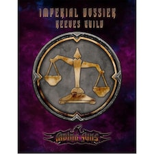 Fading Suns: Reeves Guild-Imperial Dossier
