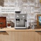 image 6 of KitchenAid Semi Automatic Espresso Machine with Burr Grinder Stainless Steel
