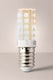 image 2 of ValueLights E14 Pack of 4 3W Pygmy Warm White Bulbs