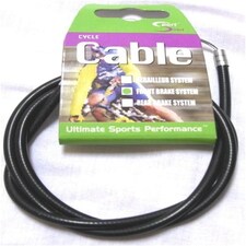 Sport Direct Galvanized Steel MTB Bicycle Bike Inner/Outer Rear Brake Cable