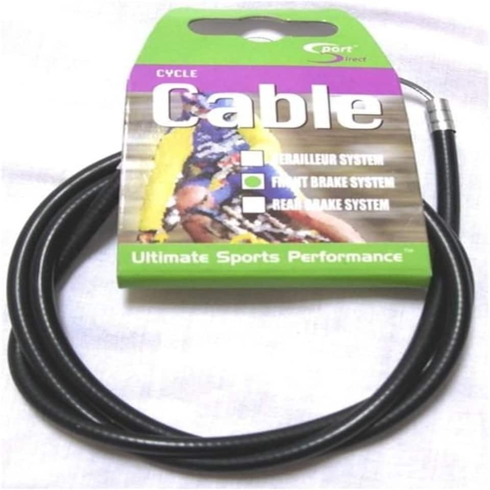 Sport Direct Galvanized Steel MTB Bicycle Bike Inner/Outer Rear Brake Cable