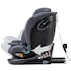image 4 of Cozy N Safe Vesta i-Size 360 Rotating Car Seat 40-150cm, ISOFix & Top Tether, Extended Rear & Forward Facing, Side Impact Protection, Reclining Seat, Adjustable Headrest, Birth to 12 Years (Slate)