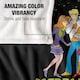 image 3 of Scooby Doo Meddling Kids Blanket - Multicoloured - One Size