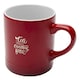 image 1 of Laguna 330 ml Mug - Red - One Size