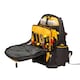image 2 of Stanley Fatmax Heavy Duty Backpack | Black | Black/Yellow | 360mm x 460mm x 270mm | 1