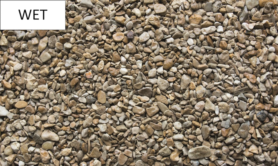 image 1 of Bulk Bag 14-20mm South Cerney  850kg Decorative Garden Chippings