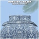 image 5 of VELVETIO Dorothy Damask Complete Duvet Cover Set with Fitted Sheet Soft Printed Bedding Bedset Blue | Single