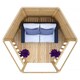 image 6 of Gazebo 8x7