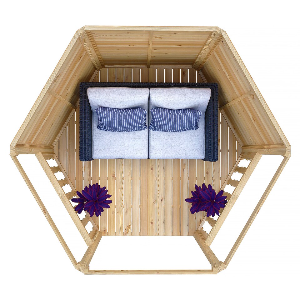 image 1 of Gazebo 8x7