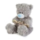 image 3 of Me to You Cute Plush 21st Birthday 19cm High Presented On Premium Gift Plinth Signature Collection
