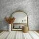 image 1 of Superfresco Linden Leaf Trail Mocha Wallpaper Brown | Mocha