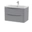 Satin Grey