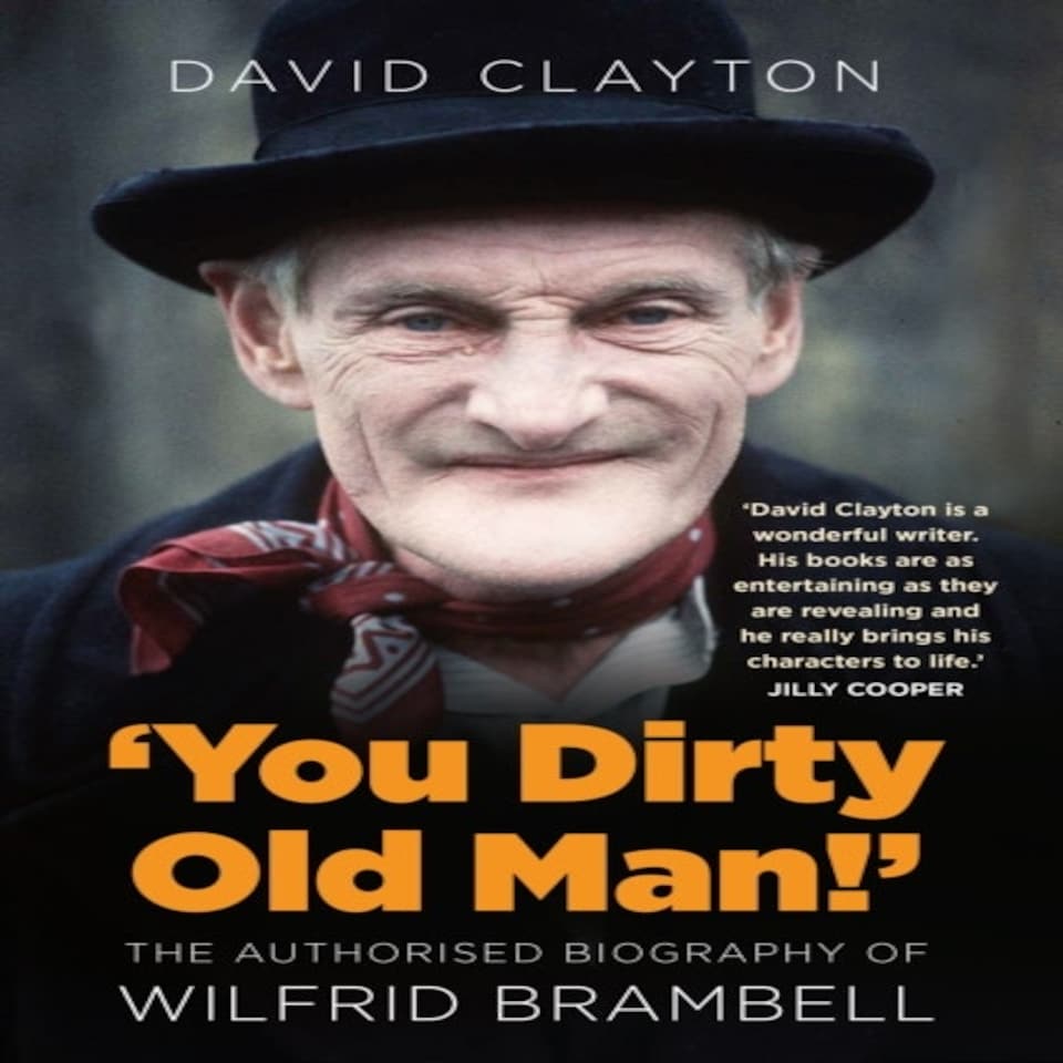 You Dirty Old Man