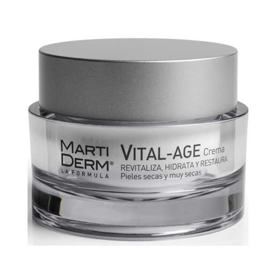 image 1 of Martiderm Platinum GF Vital-Age Cream Dry Skin 50ml