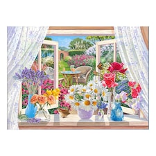 Summer Breeze BIG 250 Piece Jigsaw Puzzle