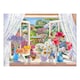 image 1 of Summer Breeze BIG 250 Piece Jigsaw Puzzle