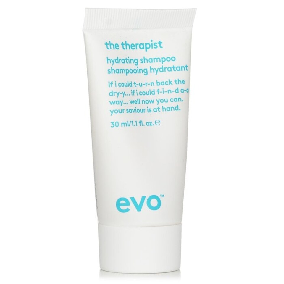 image 1 of The Therapist Hydrating Shampoo - 30 ml/1.1Oz