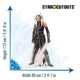 image 3 of Ahsoka Tano Star Wars The Mandalorian Disney Lifesize Cardboard Cutout 173cm