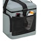 image 3 of Bagbase Recycled Cooler Bag - Pure Grey - One Size