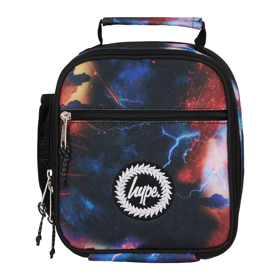 image 1 of Kids Lunch Bag Multi Constellation Galaxy Print | Thermal Insulated 4.7L Bag | Multi | Multi | One Size | 1