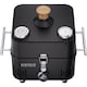 image 1 of Everdure by Heston Blumenthal CUBE PROFLAME 360 Portable Gas BBQ with Roasting Hood