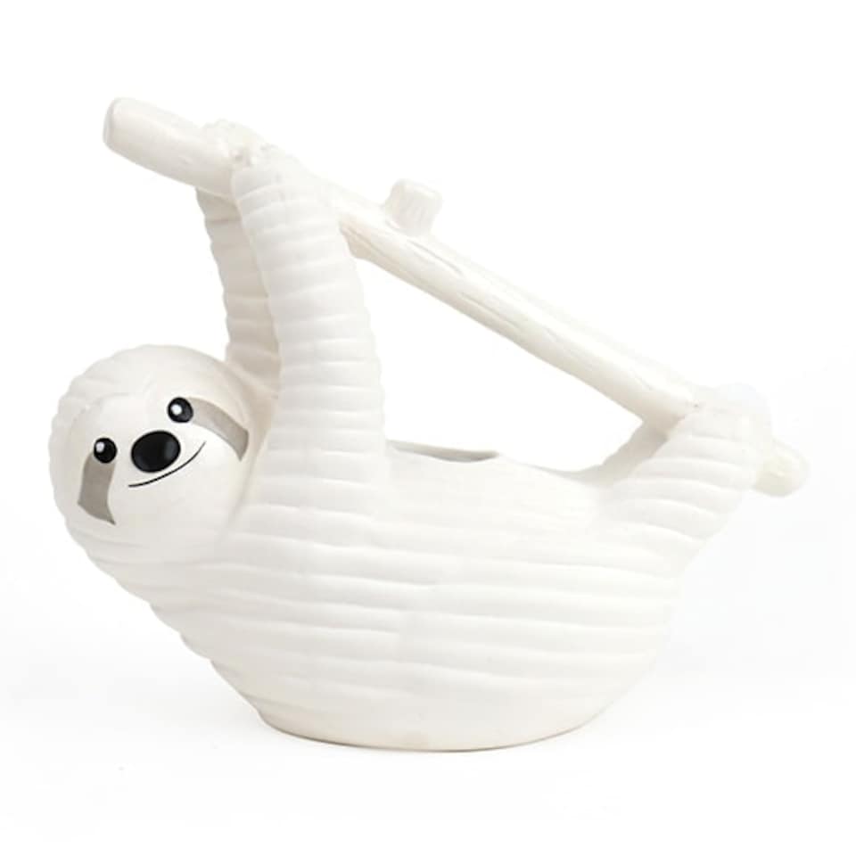 image 1 of Gift Republic Sow & Grow Kit Sloth Planter