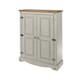 image 1 of Corona Grey, 2 Door Cupboard Unit