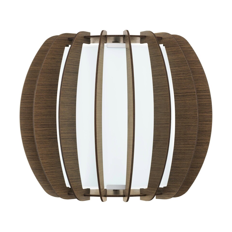 image 1 of EGLO Stellato 3 Wall Light WBS White