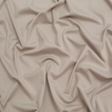 Minerva Core Range Beige Luxury Viscose Jersey Stretch Knit Fabric for Dressmaking, 155cm / 61" Wide - per metre