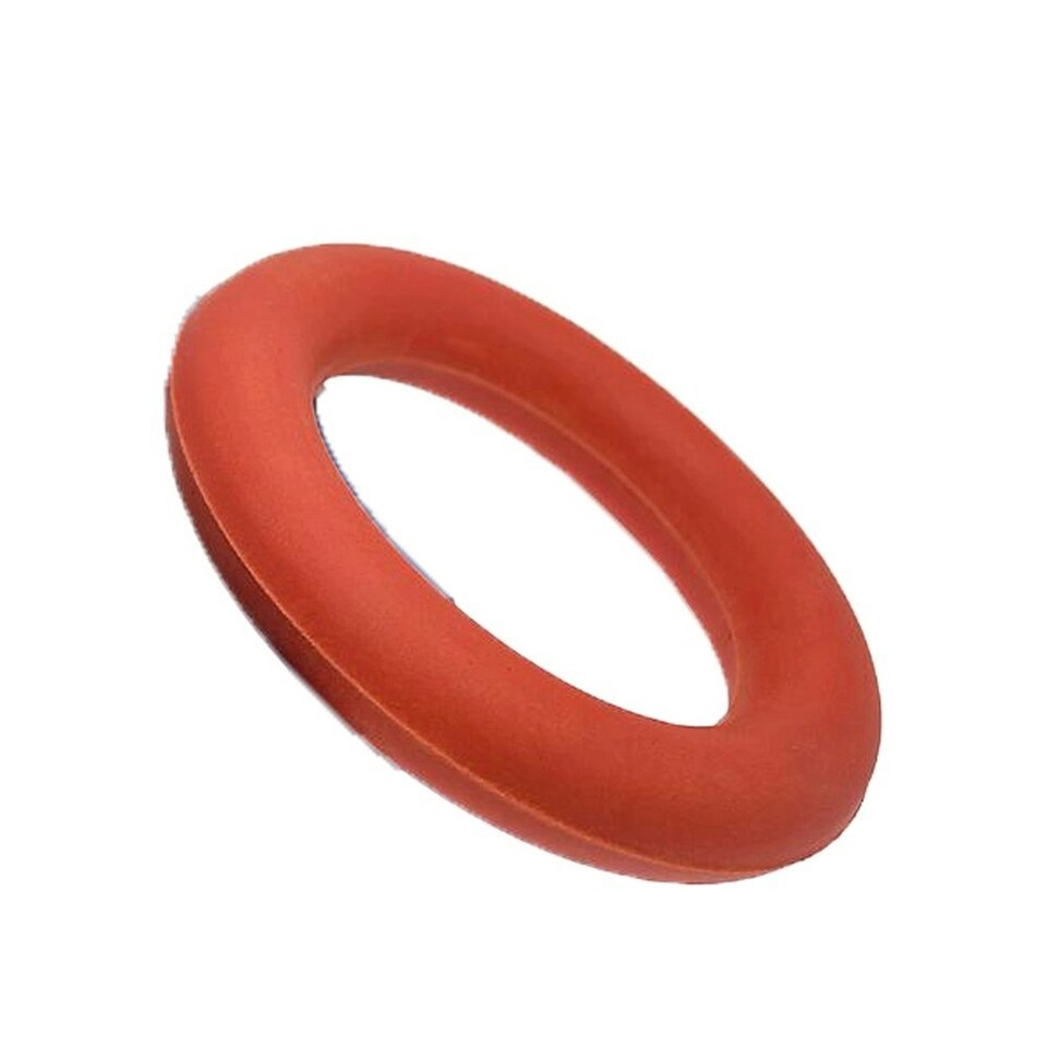 Pre-Sport Rubber Ring - Red - One Size
