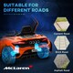 image 6 of AIYAPLAY McLaren 765LT Licensed 12V Kids Ride on Car w/ MP3 Music, Orange