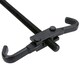 image 6 of Coil Spring Compressor Clamp With Adjustable Claws Total Length 300mm