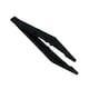 image 2 of 1PK 5" Plastic Feeding Food Tongs Reptiles Spiders Snakes Feeding Tweezers