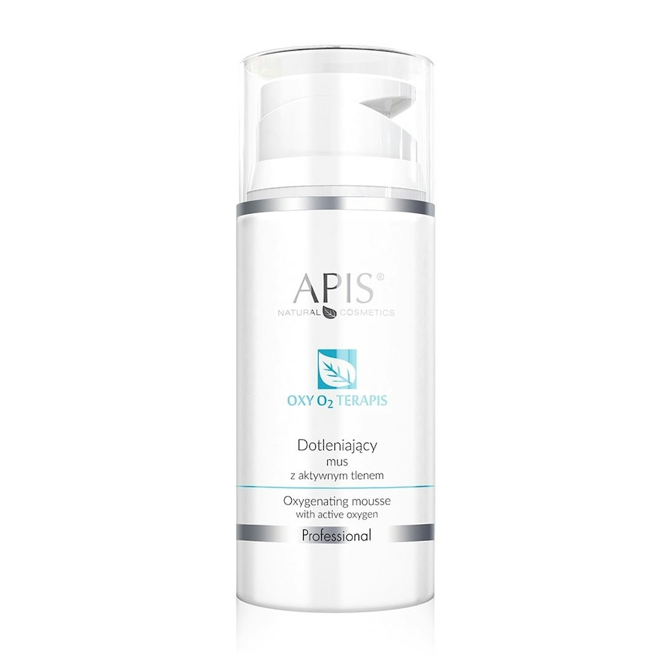 image 1 of Apis Professional Oxy O2 Therapies Oxygenating Mousse with Active Oxygen 100ml