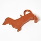 image 1 of Homescapes Dog Door Stopper Wedge