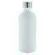 image 1 of XD Xclusive Soda Recycled Stainless Steel 800ml Water Bottle - White - One Size | White | One Size
