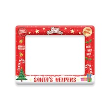 Inflatable Christmas Picture Frame 80cm