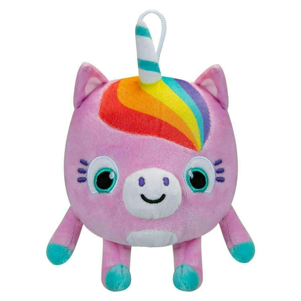 image 1 of Tutti Bell Pinata Smashlings Soft Toy Cute Plushie Huggable Cuddly 15cm Pink