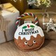 image 4 of Pre-personalised Christmas Dog Toy Gift - Over 80 Titles - George