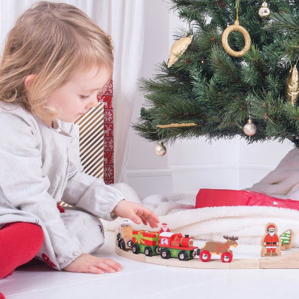 image 1 of Christmas Train