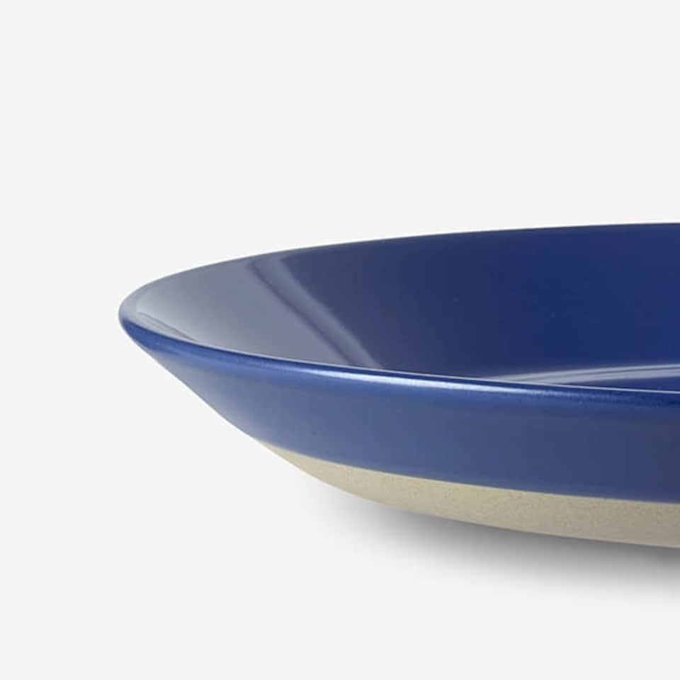 image 1 of Sur La Table Colour Me Happy Blue Side Plate