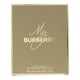 image 3 of Burberry My Burberry Eau de Parfum 90ml Spray for Her