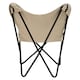 image 2 of Interiors by Premier Cefena Butterfly Chair Multi