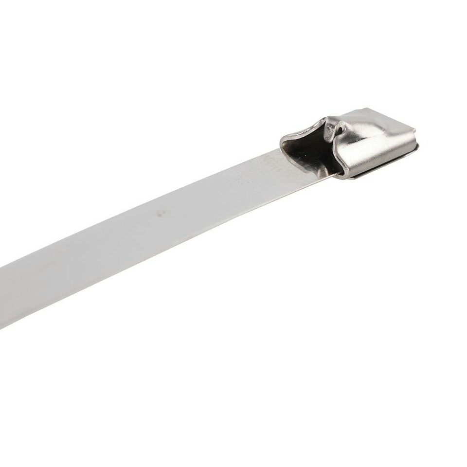 image 1 of Fixman - Roller Ball Ties 50pce - 300mm