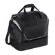 image 1 of Quadra Pro Team Hardbase Holdall - Black/Light Grey - One Size