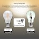 image 5 of BELL Lighting E27 LED Filament GLS Warm White 7W Energy Saving Light Bulb