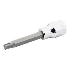 King Dick Socket SD 3/8" Insert Trx Bit Long - MST50L