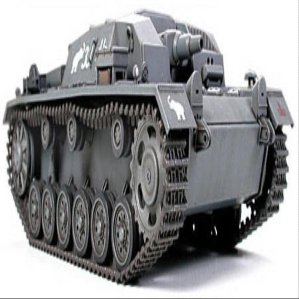 Tamiya German Sturmgeschutz III Ausf B (1:48 Scale)